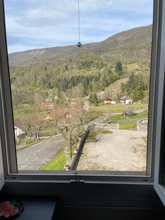 Beau Sejour Apartment Aiguebelette-le-Lac Exterior photo